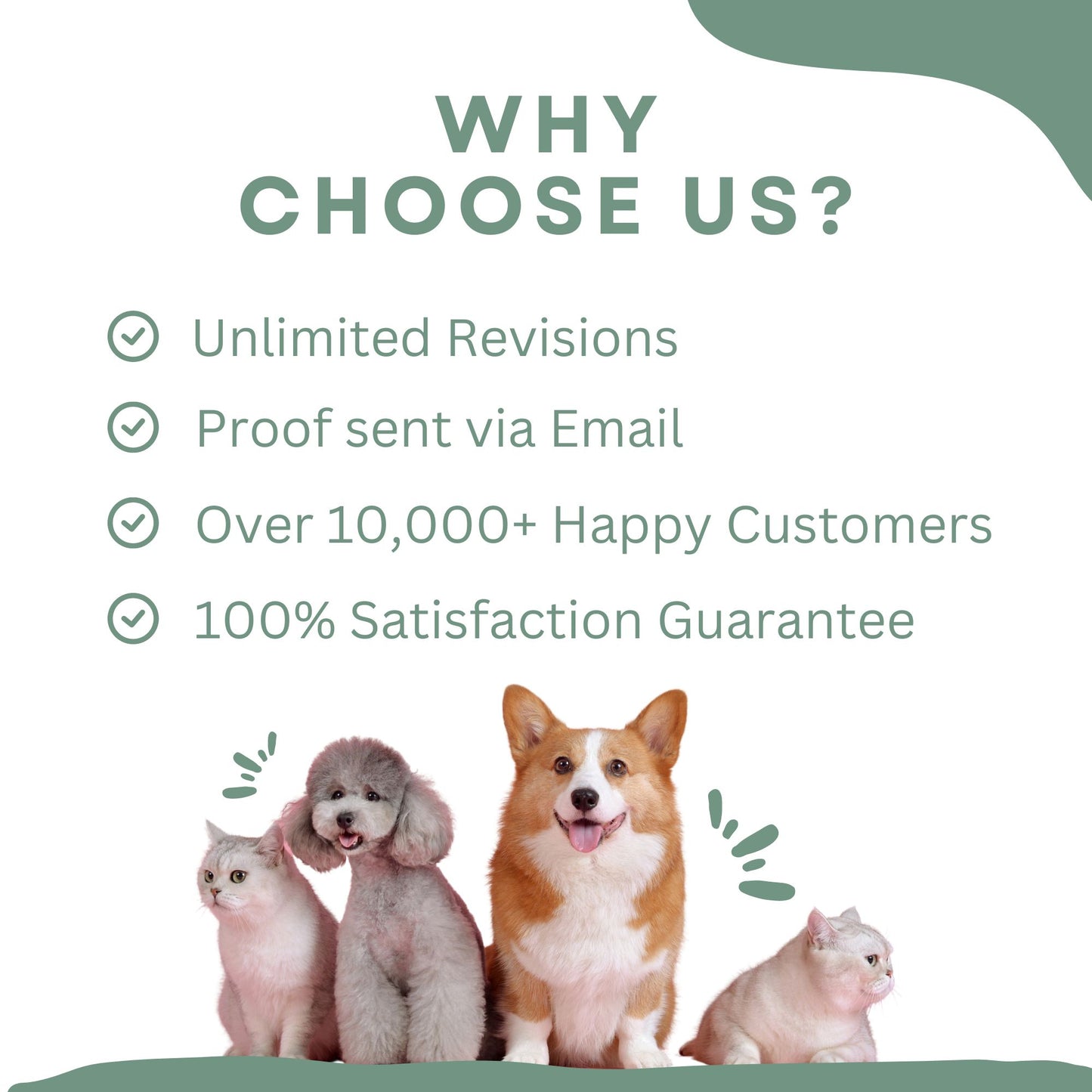 Personalized Pet Photo Mug - Printed Tales