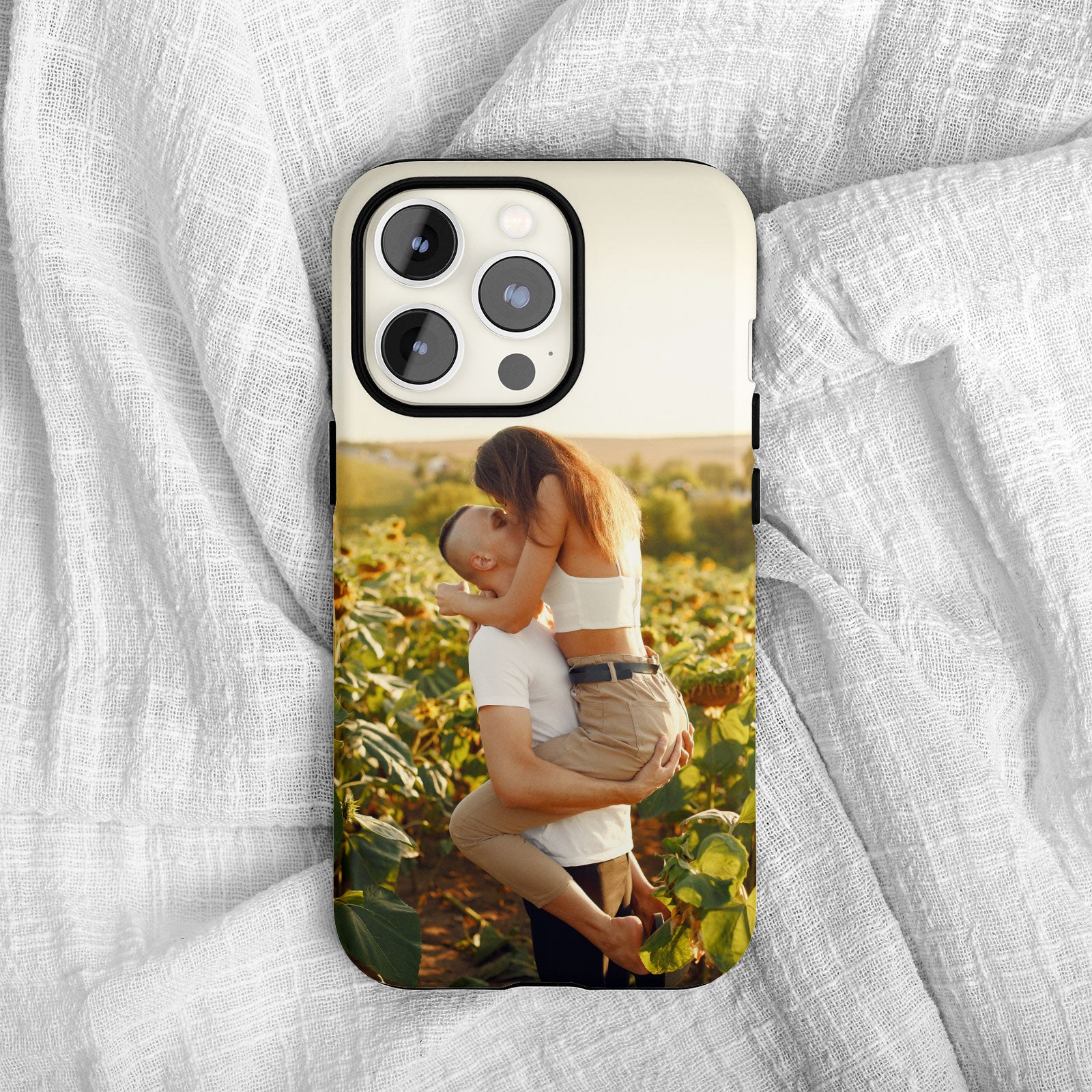 Personalized iPhone Case with Dual-Layer Protection - Printed Tales
